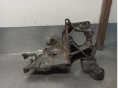 Replacement engine mount for Fiat Ducato closed box 30 (06.2006=>) 2.0 JTD CAT OEM IAM reference 55226627 