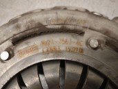 Recambio de kit embrague para ford fiesta vi (cb1, ccn) 1.25 referencia OEM IAM 8V217563AC 1732733 