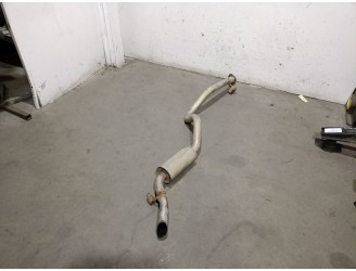 Recambio de tubo escape trasero para land rover defender (ld) 2.5 tdi referencia OEM IAM ESR2384 ESR2384 