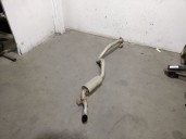 Recambio de tubo escape trasero para land rover defender (ld) 2.5 tdi referencia OEM IAM ESR2384 ESR2384 