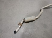 Recambio de tubo escape trasero para land rover defender (ld) 2.5 tdi referencia OEM IAM ESR2384 ESR2384 