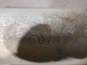 Recambio de tubo escape trasero para land rover defender (ld) 2.5 tdi referencia OEM IAM ESR2384 ESR2384 