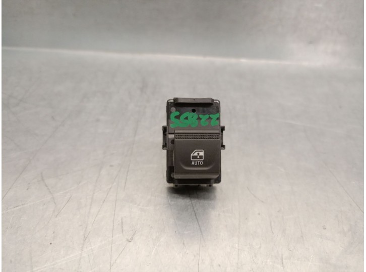 Recambio de mando elevalunas trasero izquierdo para dacia duster (hm_) 1.0 tce 90 referencia OEM IAM 254219388R 