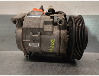 Recambio de compresor aire acondicionado para chrysler voyager (rg) 2.4 cat referencia OEM IAM 05005498AF MC4472205315 
