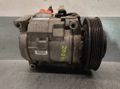 Recambio de compresor aire acondicionado para chrysler voyager (rg) 2.4 cat referencia OEM IAM 05005498AF MC4472205315 
