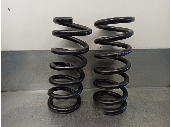 Recambio de muelle amortiguacion para ford mustang 2.3 ecoboost cat referencia OEM IAM JR3Z5560F  