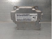 Recambio de centralita airbag para jeep compass 2.0 crd cat referencia OEM IAM P04672609AH 39754C 