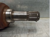 Recambio de transmision delantera derecha para ford ka (ccu) 1.2 8v cat referencia OEM IAM 1541812 