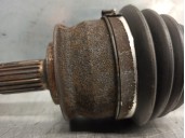 Recambio de transmision delantera derecha para ford ka (ccu) 1.2 8v cat referencia OEM IAM 1541812 