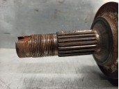 Recambio de transmision delantera derecha para ford ka (ccu) 1.2 8v cat referencia OEM IAM 1541812 