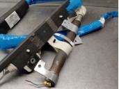 Recambio de airbag cortina delantero izquierdo para jeep compass 2.0 crd cat referencia OEM IAM P55351291AG 55351291AE 