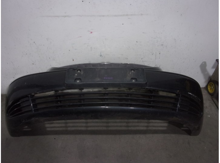 Recambio de paragolpes delantero para chrysler voyager (rg) 2.4 cat referencia OEM IAM 5018639AA GRIS OSCURO 