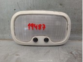 Recambio de luz interior para jeep compass 2.0 crd cat referencia OEM IAM 1AN73TRMC1  