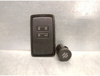 Recambio de boton start/stop para dacia duster (hm_) 1.0 tce 90 referencia OEM IAM 251503985R 