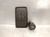 Recambio de boton start/stop para dacia duster (hm_) 1.0 tce 90 referencia OEM IAM 251503985R 