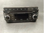 Recambio de sistema audio / radio cd para jeep compass 2.0 crd cat referencia OEM IAM 05064945AC  