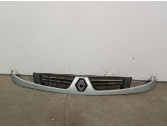 Recambio de rejilla delantera para renault kangoo (kc0/1_) 1.5 dci referencia OEM IAM 7701056406 7701056406 