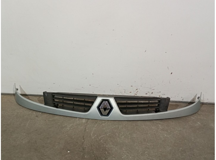 Recambio de rejilla delantera para renault kangoo (kc0/1_) 1.5 dci referencia OEM IAM 7701056406 7701056406 
