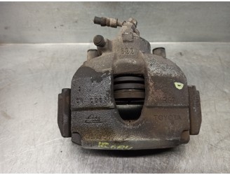 Recambio de pinza freno delantera derecha para toyota avensis berlina (t 22) 1.6 16v referencia OEM IAM 4773009011 