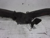Recambio de panel frontal para jeep compass 2.0 crd cat referencia OEM IAM 5115951AA DE CHAPA CON CERRADURA 