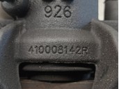 Recambio de pinza freno delantera derecha para dacia sandero ii 0.9 tce cat referencia OEM IAM 410008142R  ATE