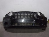 Recambio de paragolpes delantero para jeep compass 2.0 crd cat referencia OEM IAM 68002271AB NEGRO 