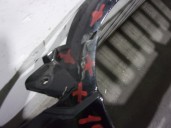 Recambio de paragolpes delantero para jeep compass 2.0 crd cat referencia OEM IAM 68002271AB NEGRO 