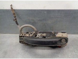 Recambio de maneta exterior delantera izquierda para volkswagen amarok (2hb) 2.0 tdi referencia OEM IAM 5N0837885H  4 PUERTAS