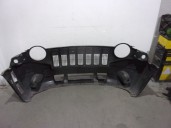 Recambio de paragolpes delantero para jeep compass 2.0 crd cat referencia OEM IAM 68002271AB NEGRO 