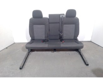 Recambio de asientos traseros para opel zafira b furgoneta/monovolumen (a05) 1.9 cdti van (m75) referencia OEM IAM 7307706 73077