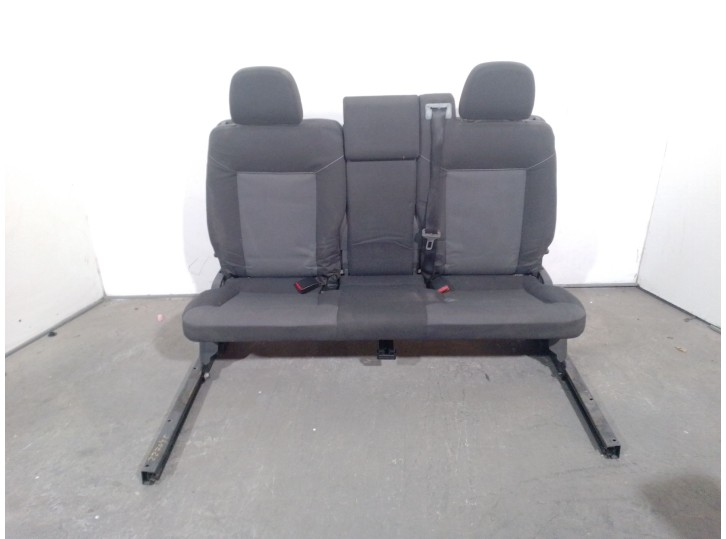Recambio de asientos traseros para opel zafira b furgoneta/monovolumen (a05) 1.9 cdti van (m75) referencia OEM IAM 7307706 73077