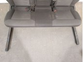 Recambio de asientos traseros para opel zafira b furgoneta/monovolumen (a05) 1.9 cdti van (m75) referencia OEM IAM 7307706 73077