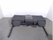 Recambio de asientos traseros para opel zafira b furgoneta/monovolumen (a05) 1.9 cdti van (m75) referencia OEM IAM 7307706 73077