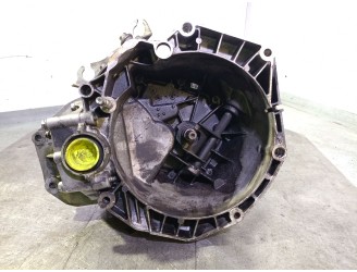 Recambio de caja cambios para fiat 500 (312_) 1.3 d multijet (312axb1a) referencia OEM IAM 3012261955 55205235 