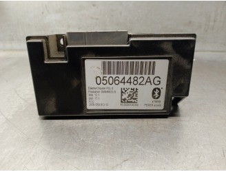 Recambio de modulo electronico para jeep compass 2.0 crd cat referencia OEM IAM 05064482AG 5064482AG 