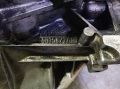 Recambio de caja cambios para fiat 500 (312_) 1.3 d multijet (312axb1a) referencia OEM IAM 3012261955 55205235 