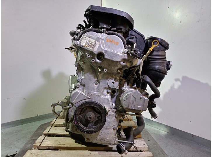 Recambio de motor completo para renault captur ii referencia OEM IAM H4MC632 8201730059 R141920
