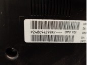 Recambio de cuadro instrumentos para renault captur ii referencia OEM IAM P248094299R 248094299R 