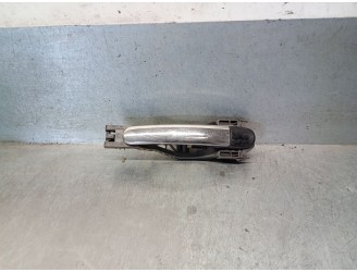 Recambio de maneta exterior trasera izquierda para skoda fabia i (6y2) 1.4 tdi referencia OEM IAM 3B0837205G 3B0837205G 