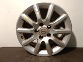 Recambio de llanta para opel astra h berlina 1.7 16v cdti referencia OEM IAM 13116623 R166.5JX16ET37 