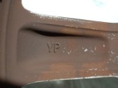 Recambio de llanta para opel astra h berlina 1.7 16v cdti referencia OEM IAM 13116623 R166.5JX16ET37 