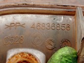 Recambio de deposito expansion para fiat 500 (312_) 1.3 d multijet (312axb1a) referencia OEM IAM 46836856  