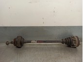 Recambio de transmision trasera izquierda para audi a8 (d2) 4.2 v8 32v referencia OEM IAM 4D0501203E 
