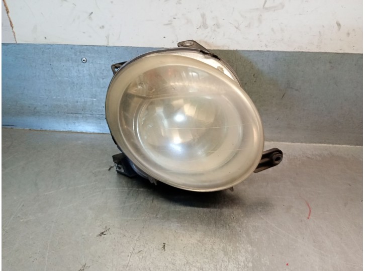 Recambio de faro derecho para fiat 500 (312_) 1.3 d multijet (312axb1a) referencia OEM IAM 51787491 51787491 