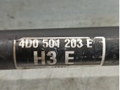 Recambio de transmision trasera izquierda para audi a8 (d2) 4.2 v8 32v referencia OEM IAM 4D0501203E 