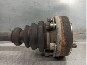 Recambio de transmision trasera izquierda para audi a8 (d2) 4.2 v8 32v referencia OEM IAM 4D0501203E 