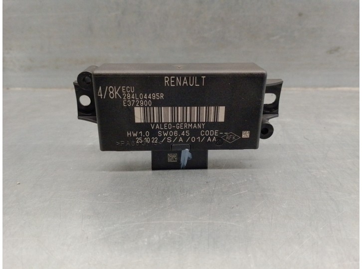Recambio de modulo electronico para renault captur ii referencia OEM IAM 284L04495R  
