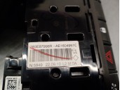 Recambio de warning para renault captur ii referencia OEM IAM 283E87996R  