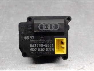 Recambio de motor calefaccion para audi a8 (d2) 4.2 v8 32v referencia OEM IAM 4D0820511A 0637005001 DENSO