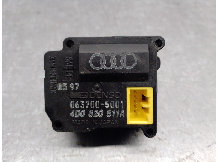 Recambio de motor calefaccion para audi a8 (d2) 4.2 v8 32v referencia OEM IAM 4D0820511A 0637005001 DENSO